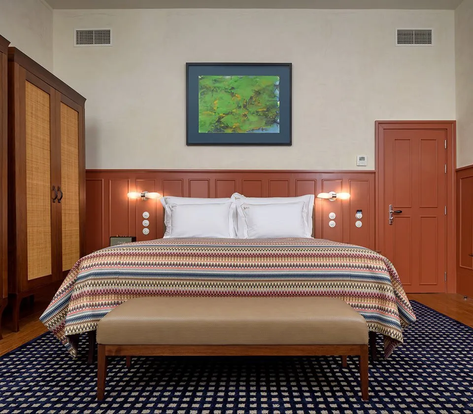 Bairro Alto Hotel, Lisbon