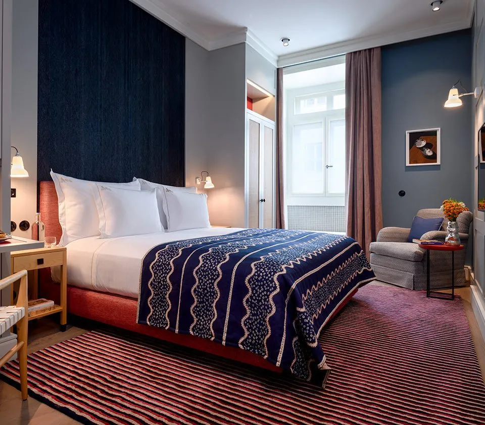 Bairro Alto Hotel, Lisbon