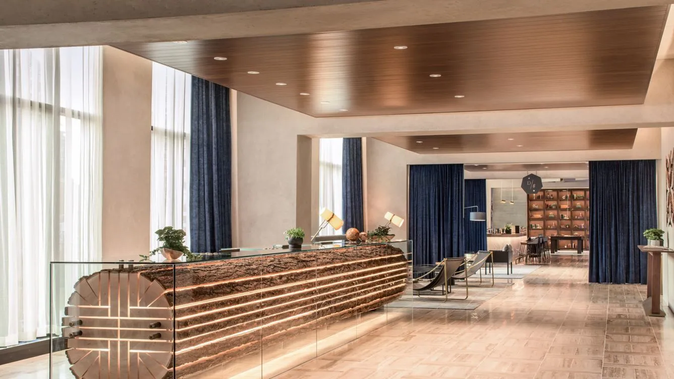 The DOUGLAS, Autograph Collection Hotels, Vancouver, Vancouver