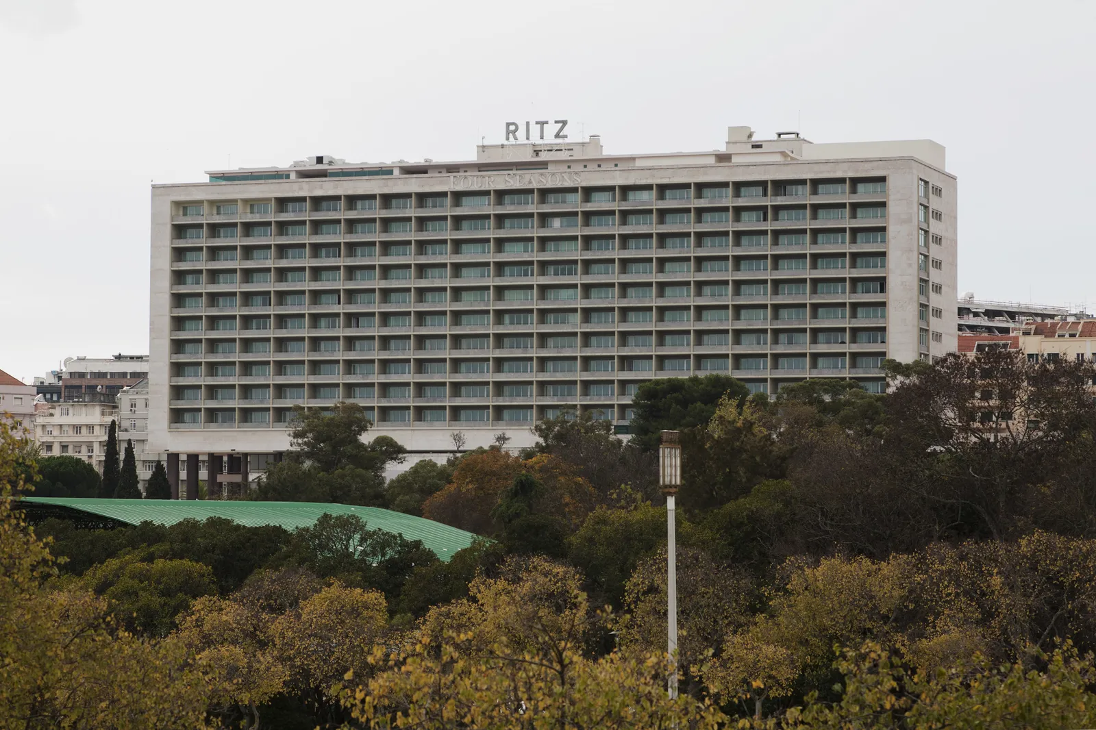 Four Seasons Hotel Ritz Lisbon, Lisbon