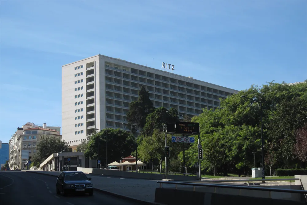 Four Seasons Hotel Ritz Lisbon, Lisbon