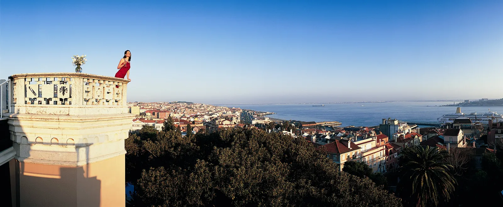 Olissippo Lapa Palace — Exterior, Lisbon
