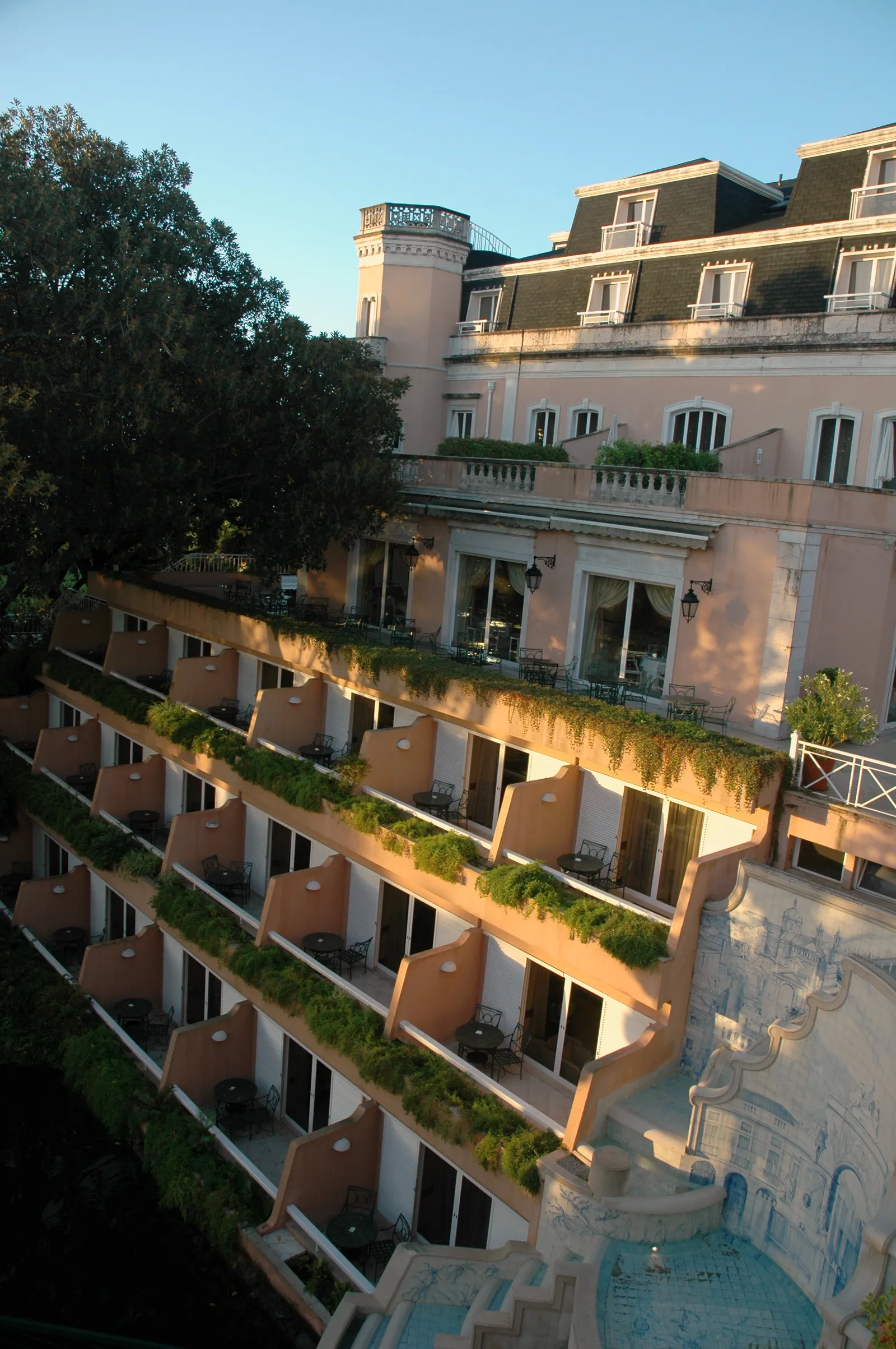 Olissippo Lapa Palace, Lisbon