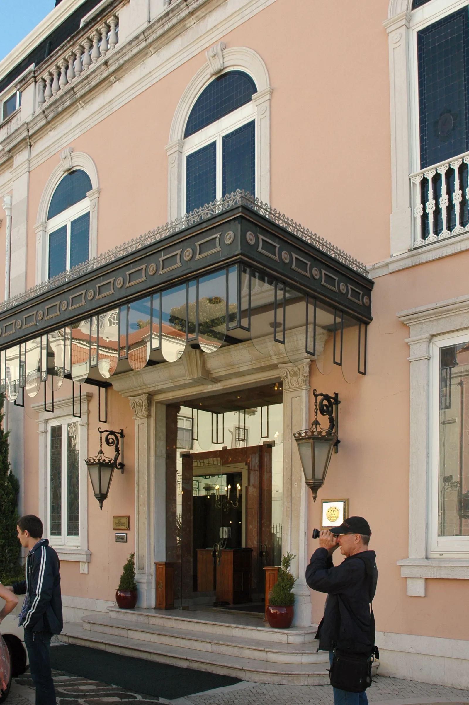 Olissippo Lapa Palace, Lisbon