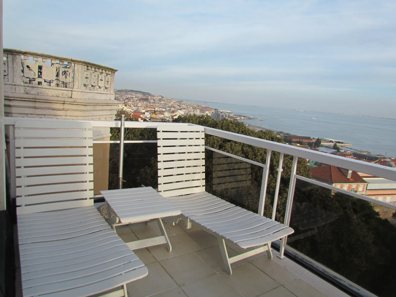 Olissippo Lapa Palace — Exterior, Lisbon