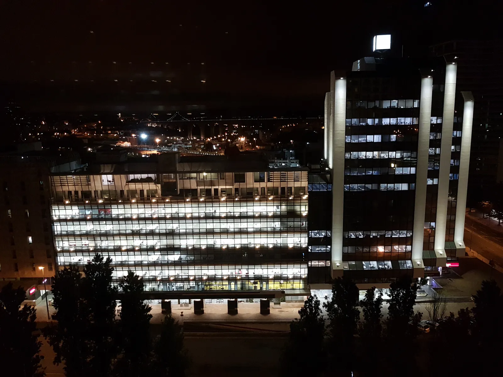 Corinthia Lisbon — Exterior, Lisbon