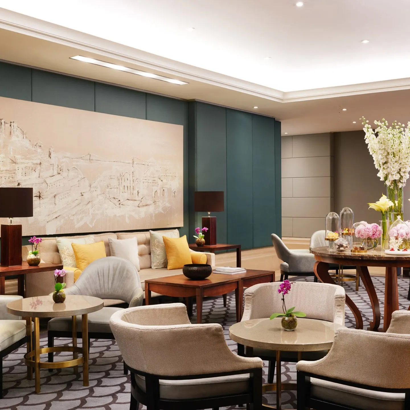 Corinthia Lisbon, Lisbon