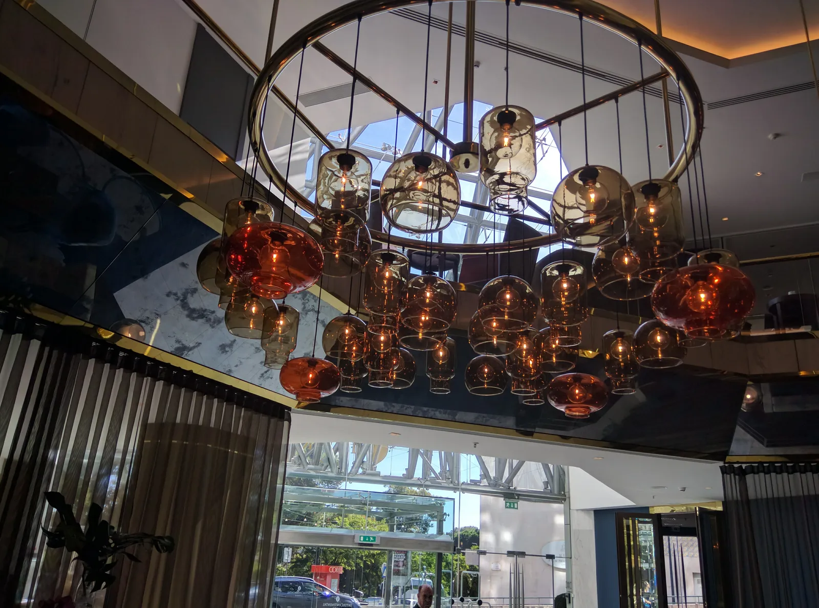InterContinental Lisbon — Exterior, Lisbon