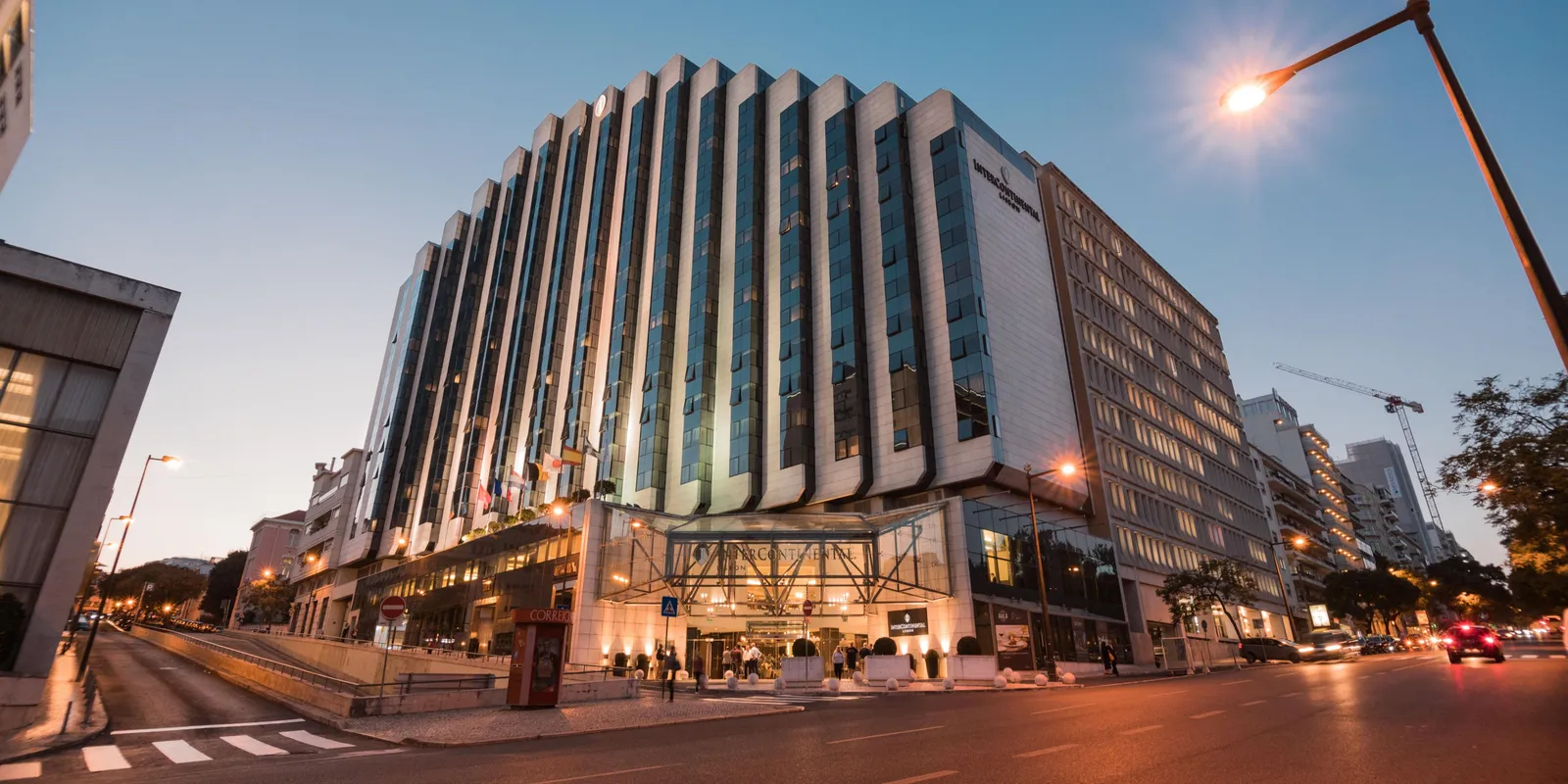 InterContinental Lisbon, Lisbon
