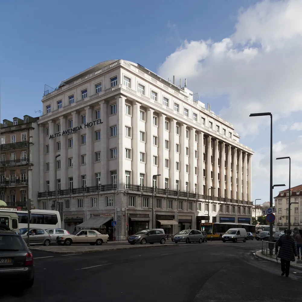Altis Avenida Hotel, Lisbon