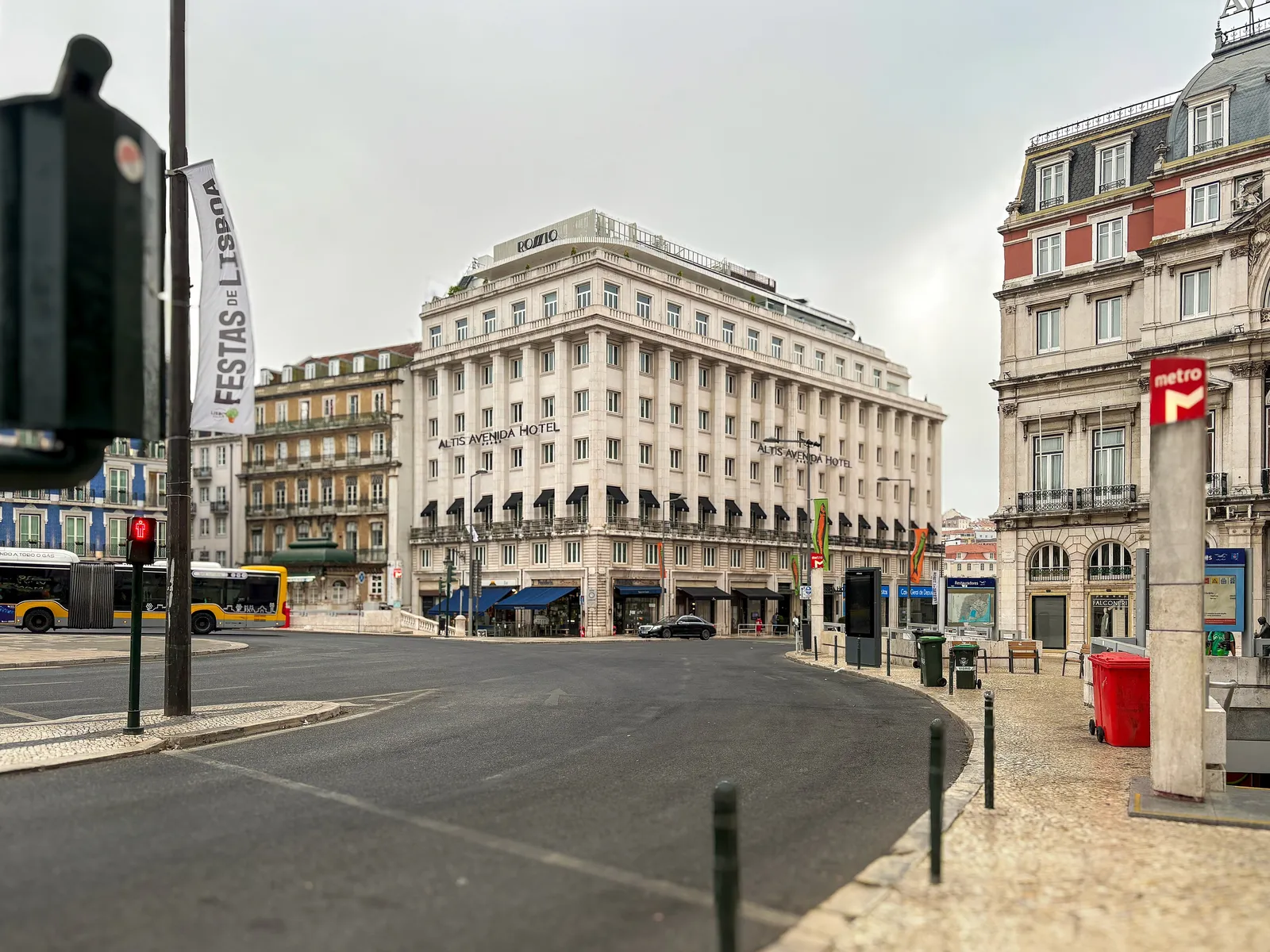Altis Avenida Hotel, Lisbon