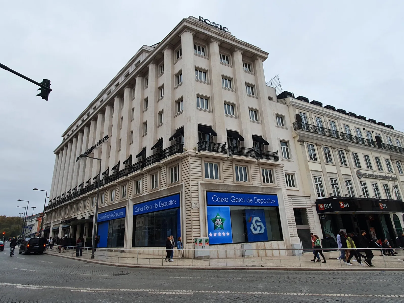 Altis Avenida Hotel, Lisbon