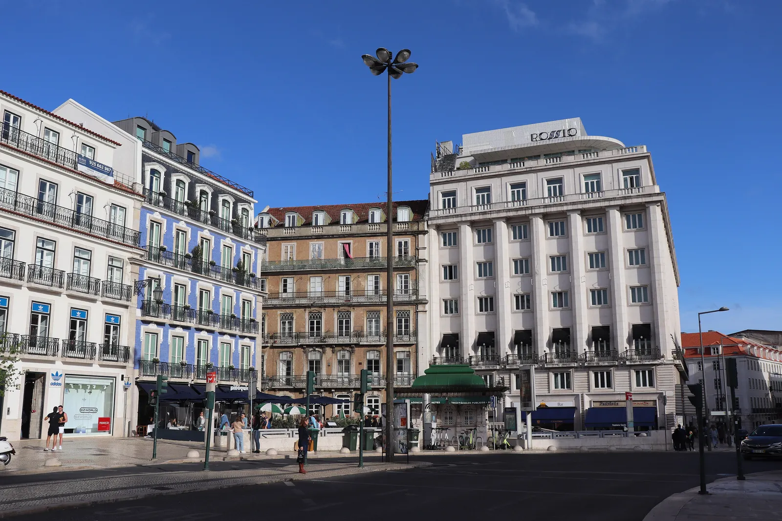 Altis Avenida Hotel, Lisbon