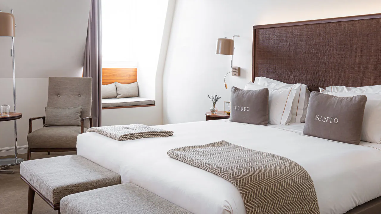 Corpo Santo Lisbon Historical Hotel, Lisbon