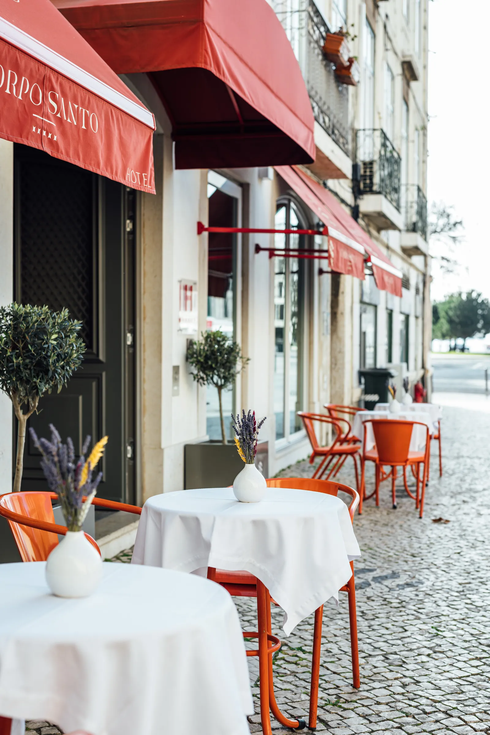 Corpo Santo Lisbon Historical Hotel — Exterior, Lisbon