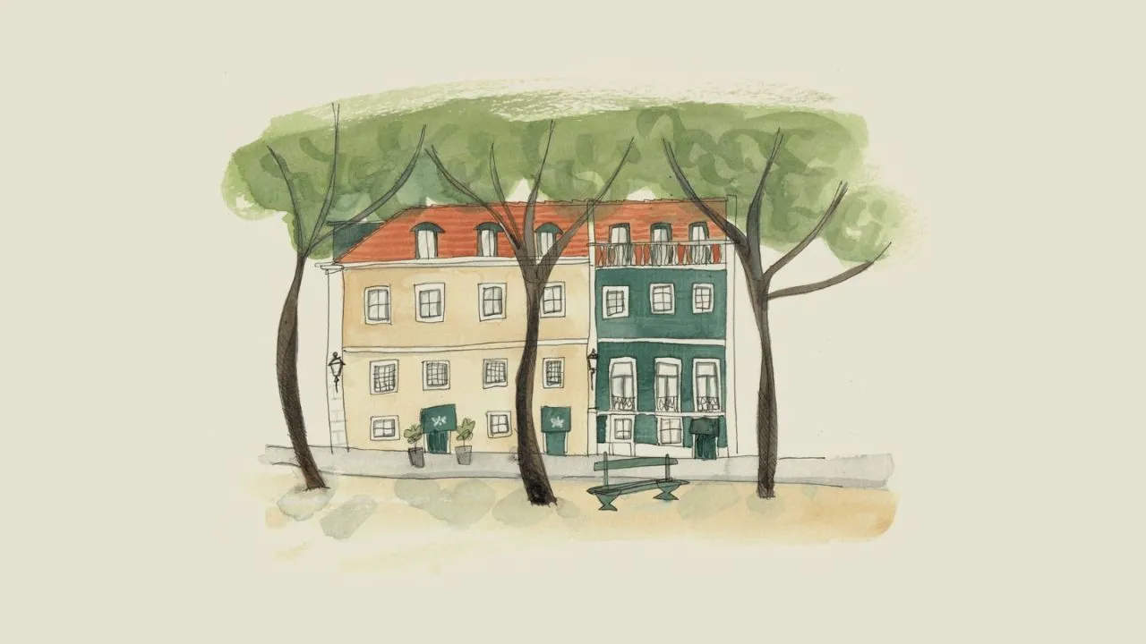 Hotel Das Amoreiras, Lisbon