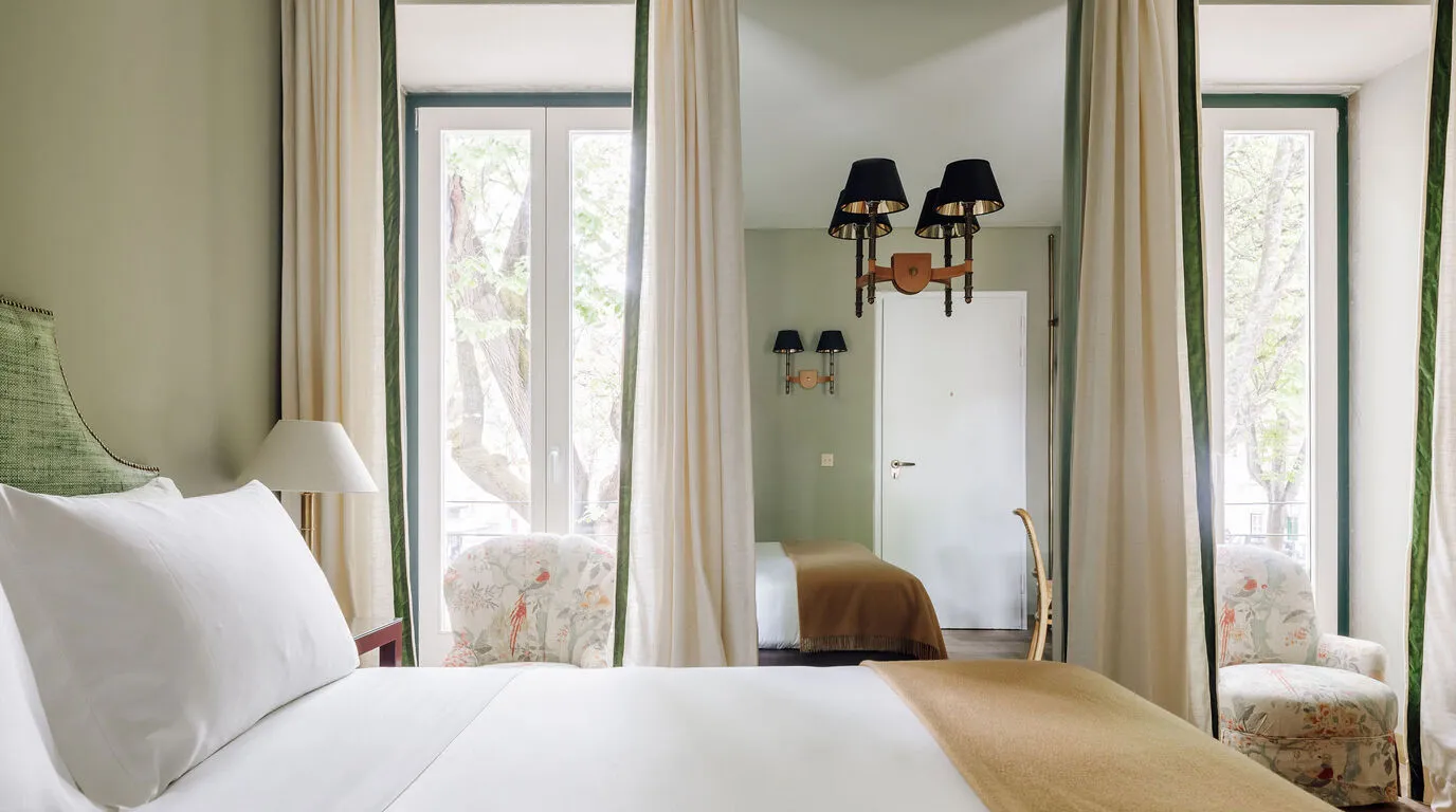 Hotel Das Amoreiras, Lisbon