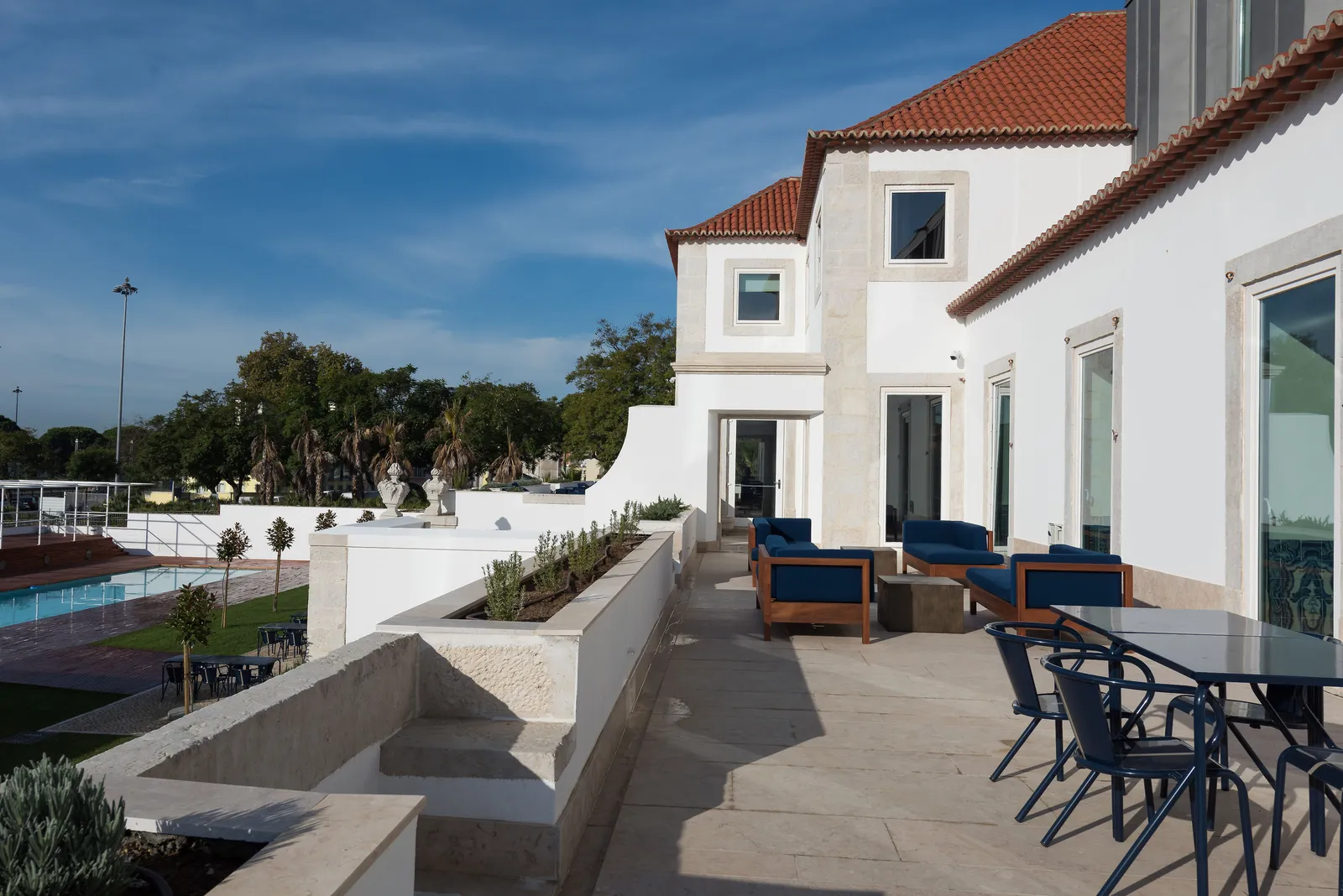 Palacio Do Governador — Exterior, Lisbon