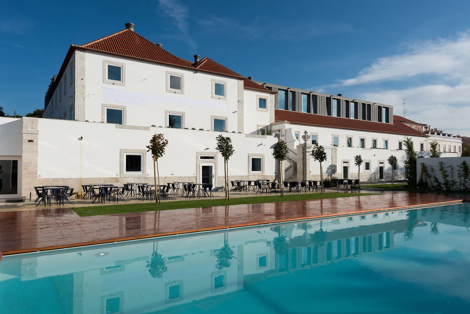 Palacio Do Governador — Exterior, Lisbon