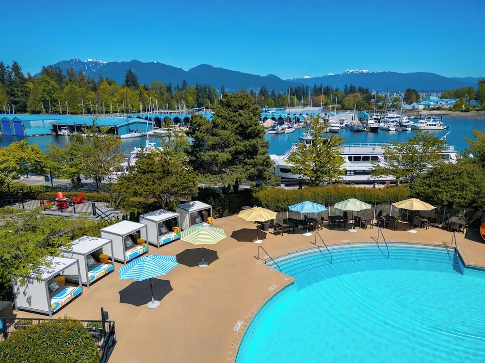 The Westin Bayshore, Vancouver — Exterior, Vancouver