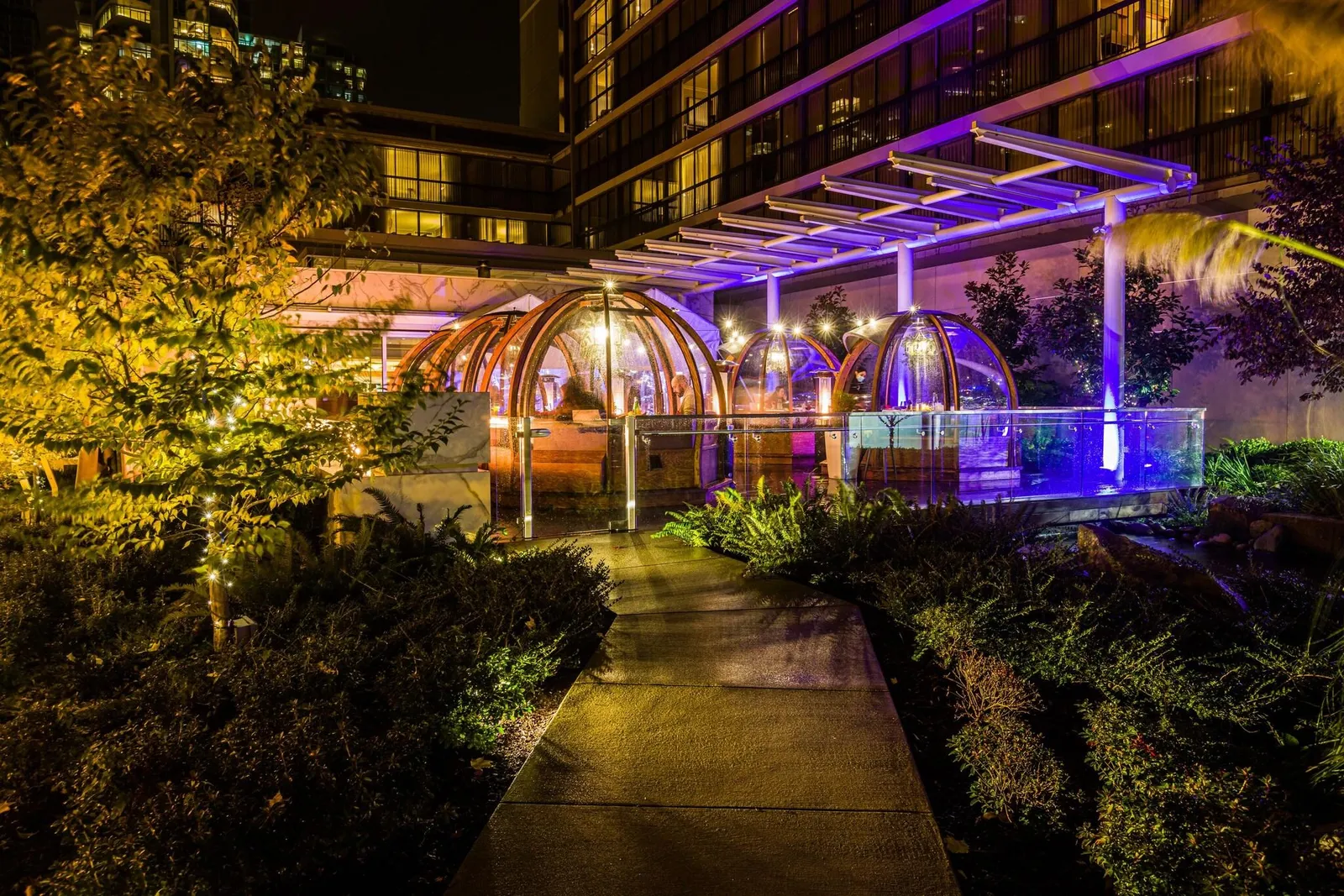 The Westin Bayshore, Vancouver — Exterior, Vancouver