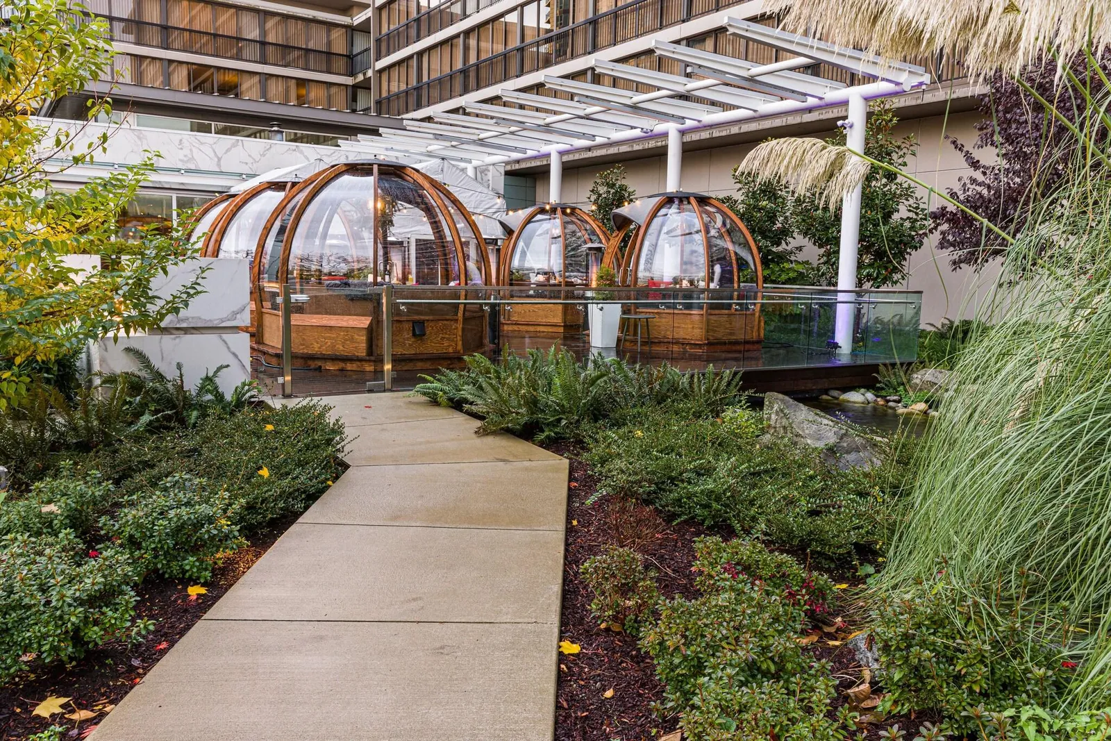 The Westin Bayshore, Vancouver — Exterior, Vancouver