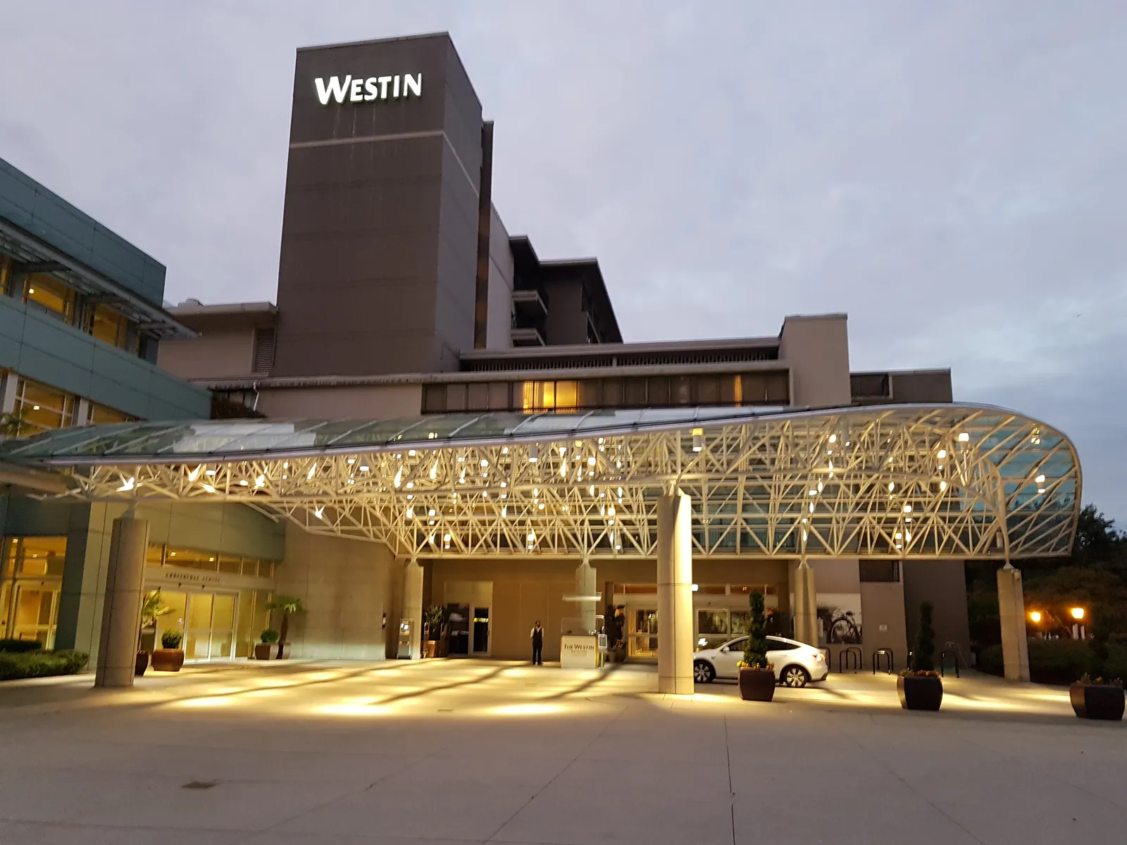The Westin Bayshore, Vancouver — Exterior, Vancouver
