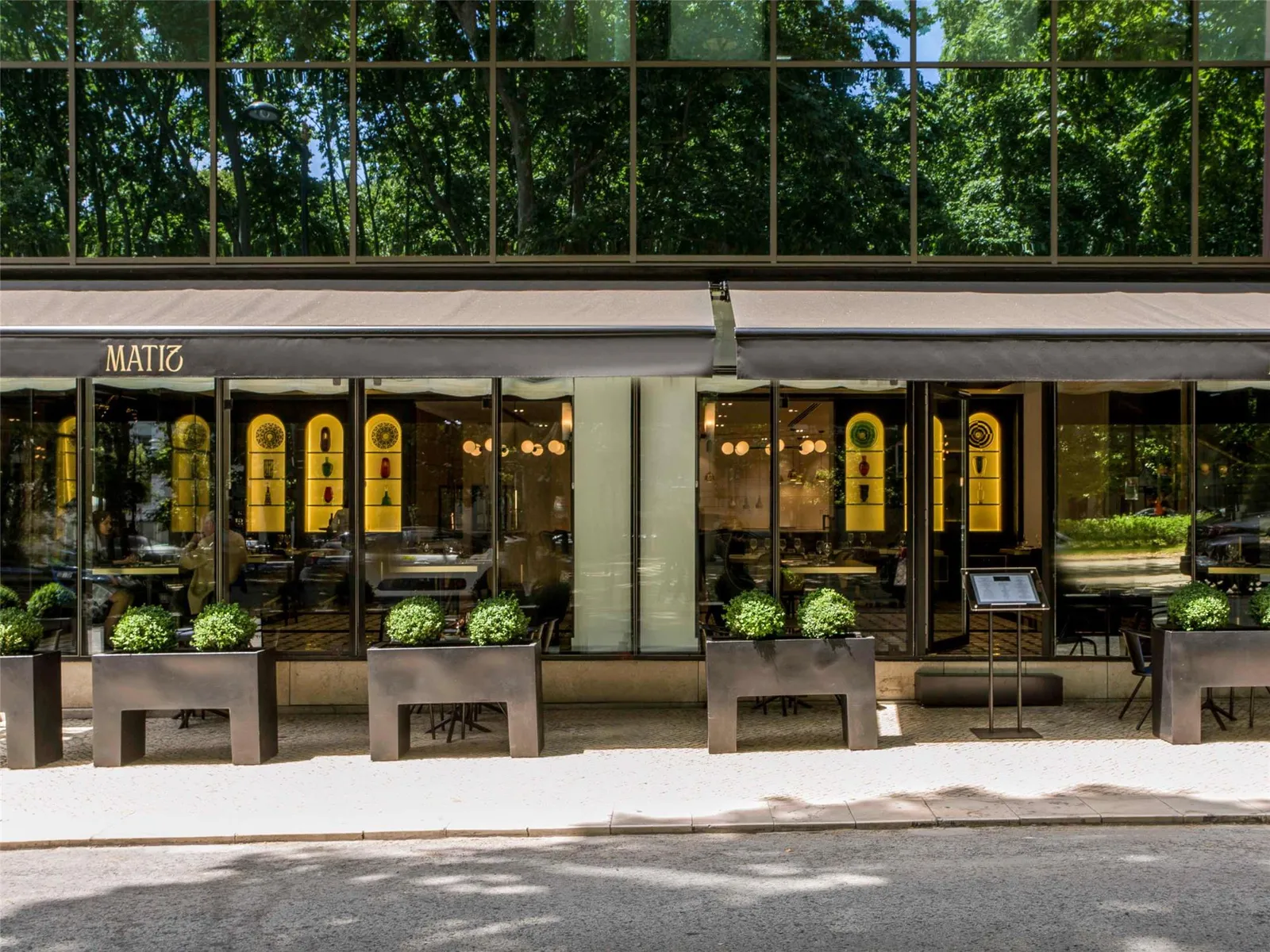 Sofitel Lisbon Liberdade — Exterior, Lisbon