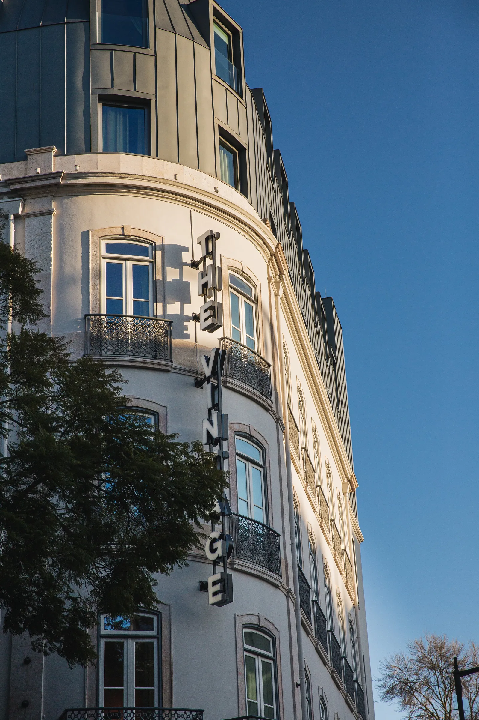 The Vintage Lisbon — Exterior, Lisbon