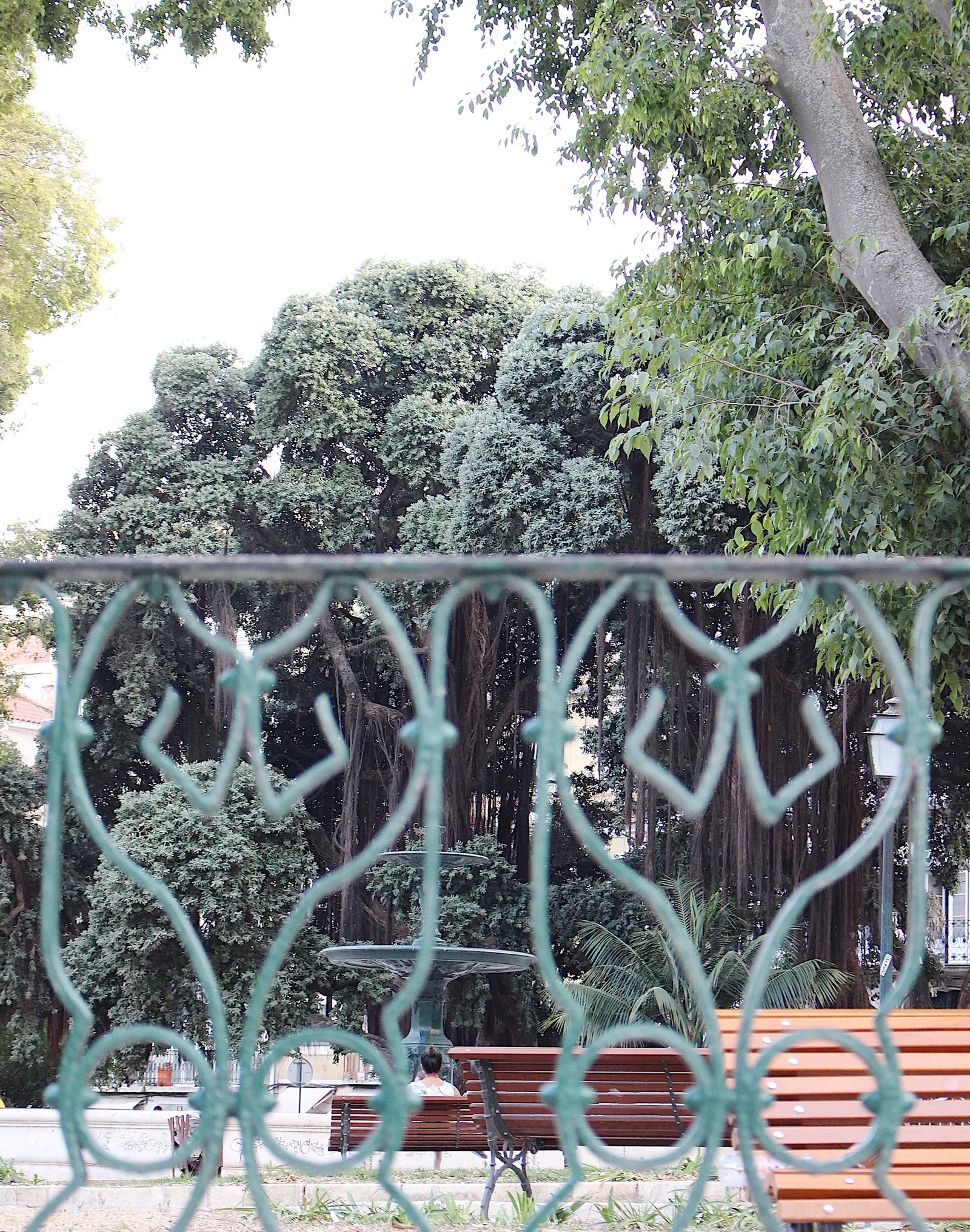 The Vintage Lisbon — Exterior, Lisbon