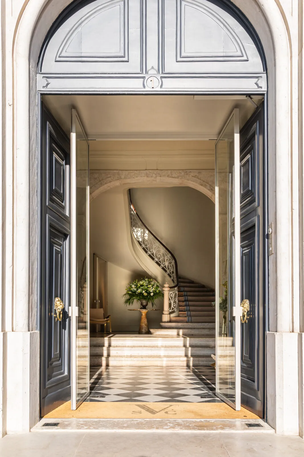 Verride Palácio de Santa Catarina, Lisbon