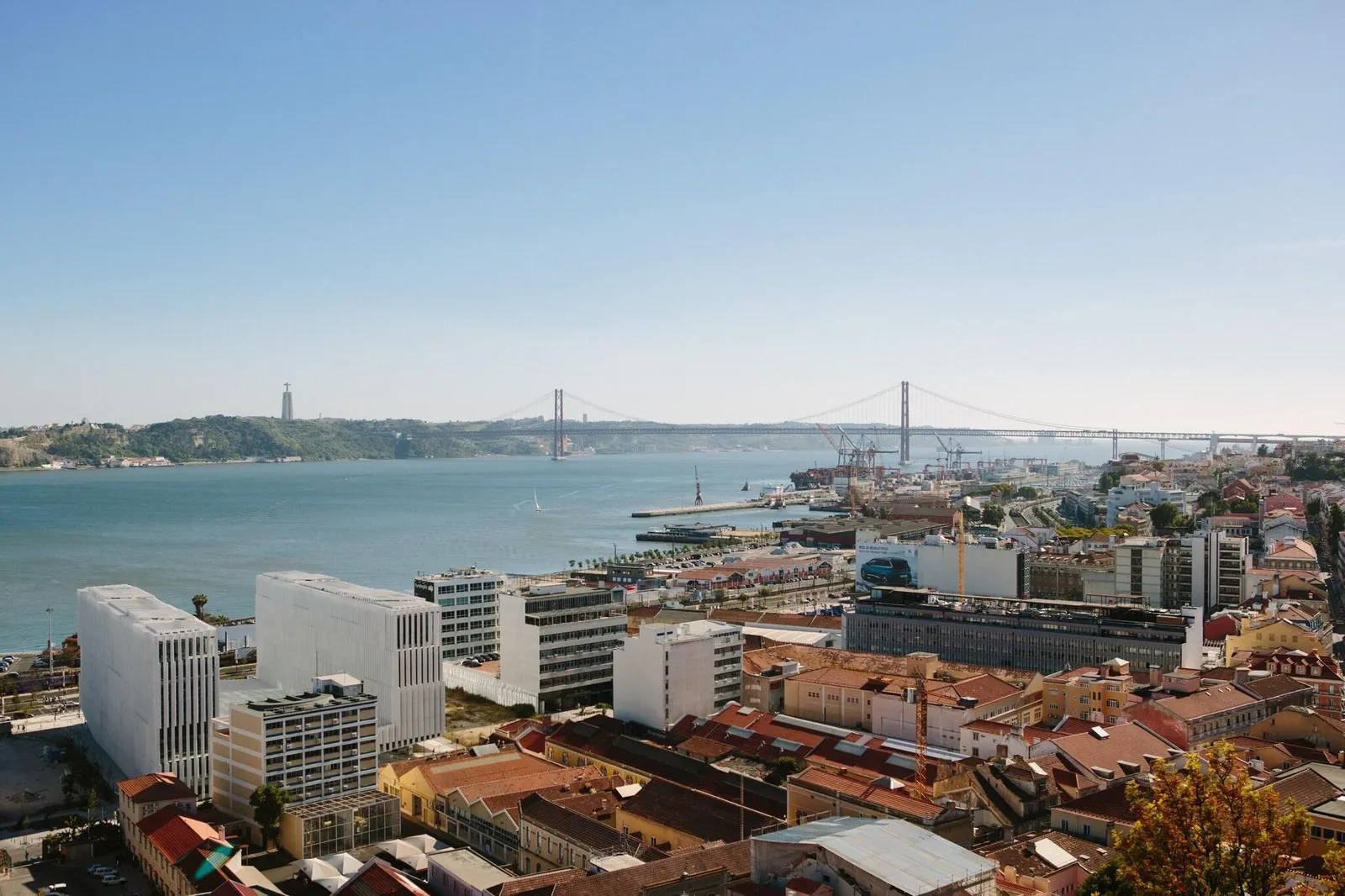 Verride Palácio de Santa Catarina — Exterior, Lisbon