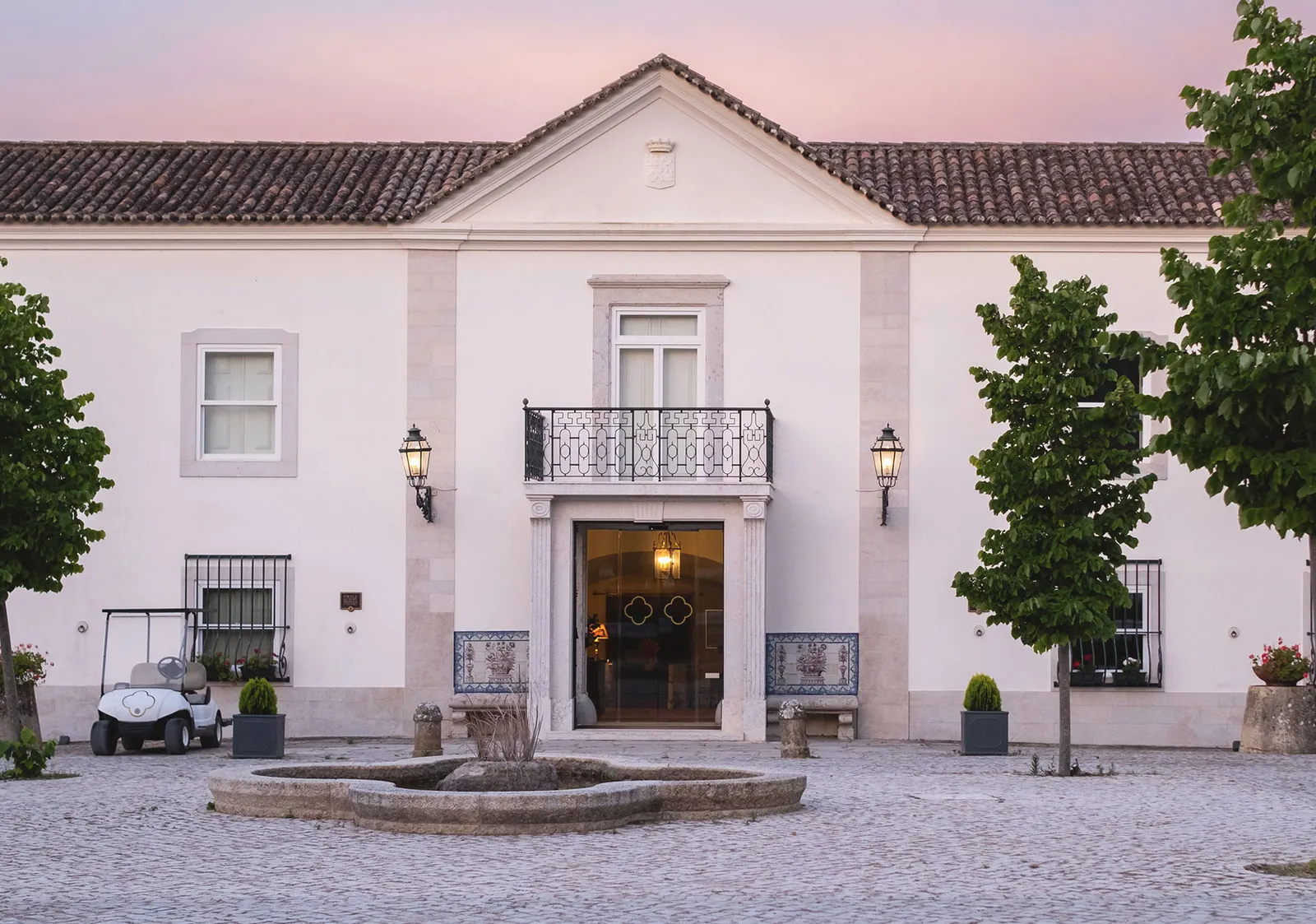 Hotel Casa Palmela, Palmela