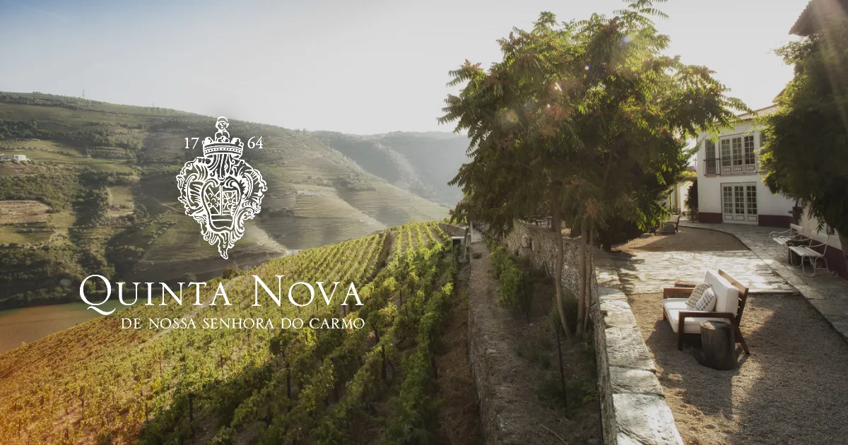 Quinta Nova Winery House, Pinhão