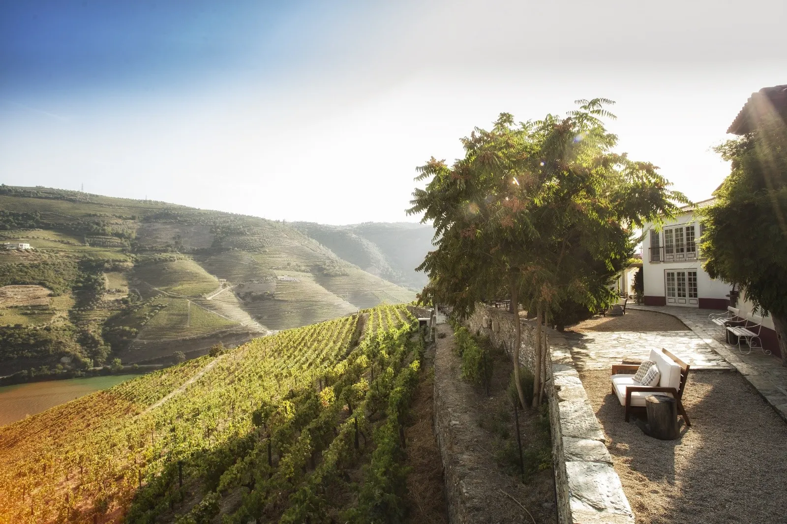 Quinta Nova Winery House, Pinhão