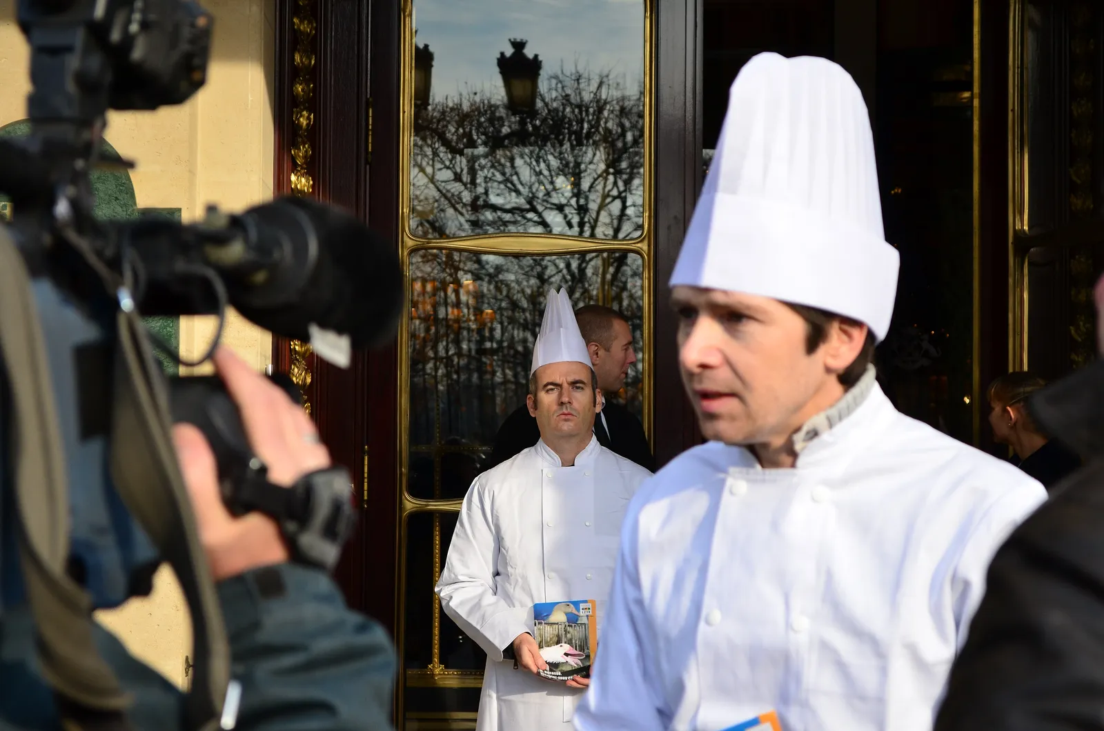 Le Meurice, Paris