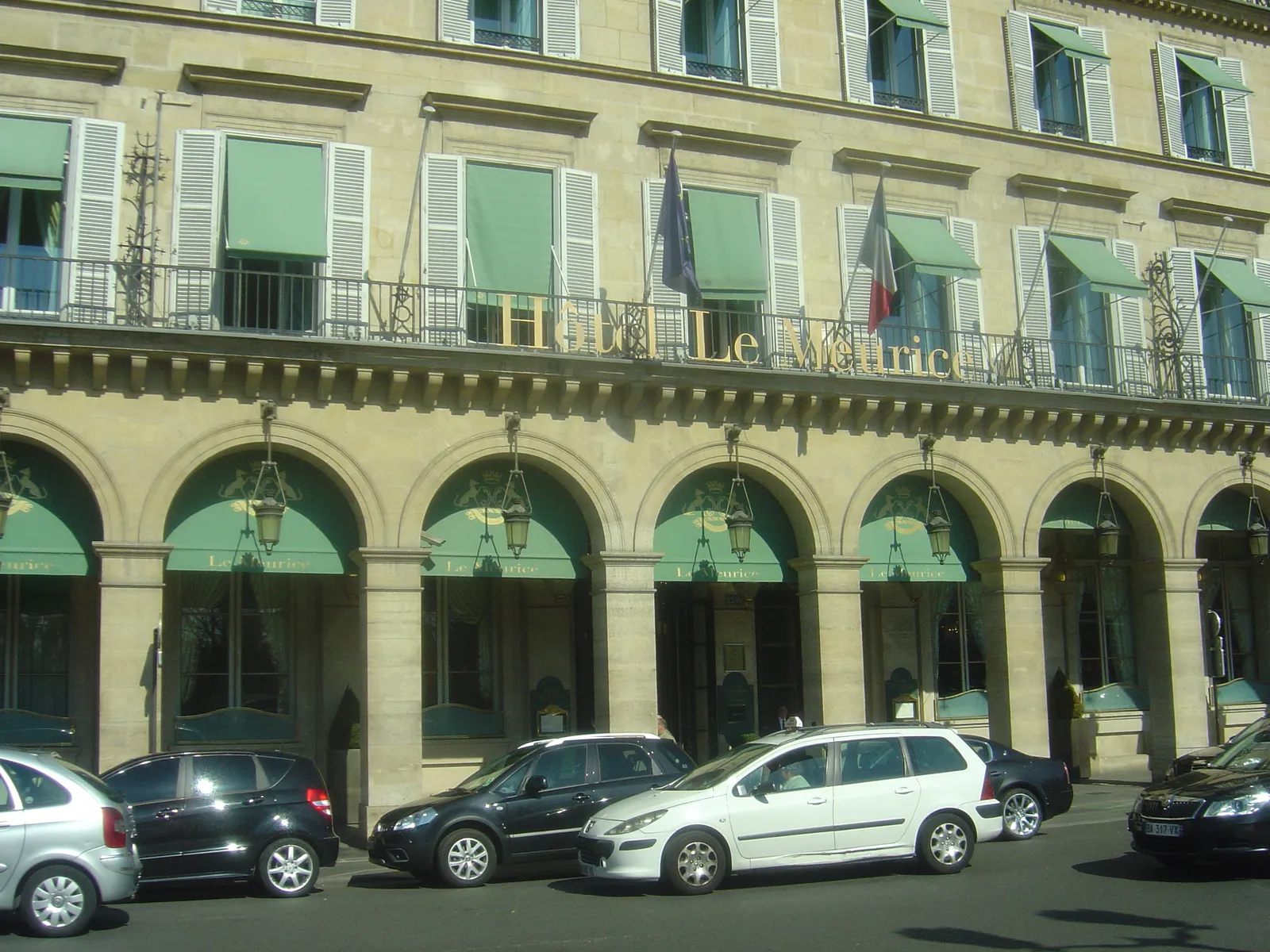 Le Meurice, Paris
