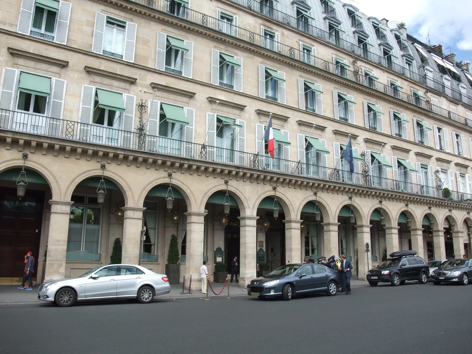 Le Meurice, Paris