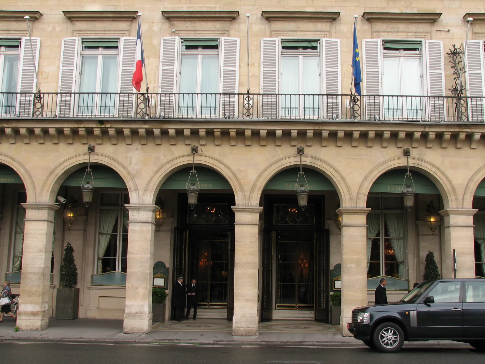 Le Meurice, Paris