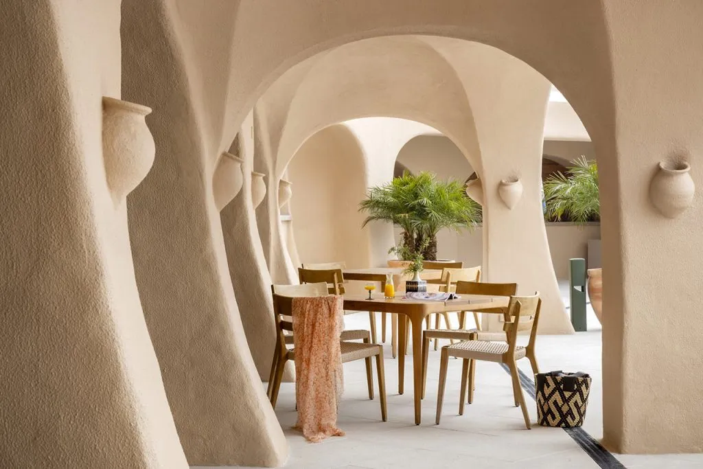 Vilalara Grand Hotel Algarve, Porches