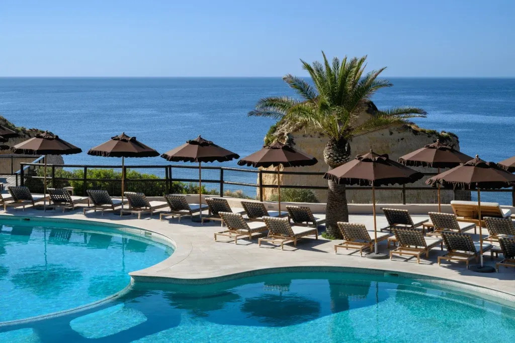 Vilalara Grand Hotel Algarve, Porches