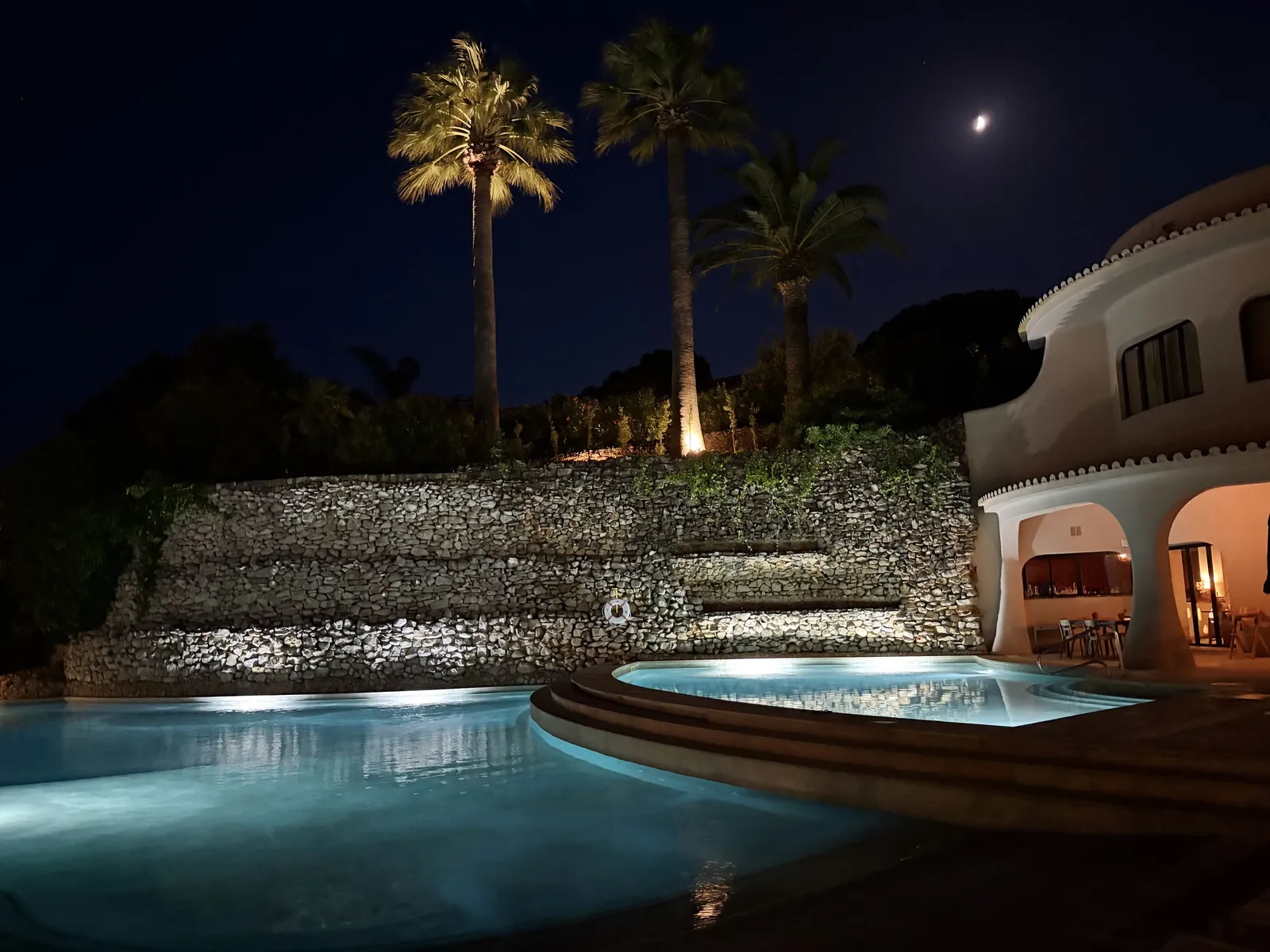 Vilalara Grand Hotel Algarve — Exterior, Porches
