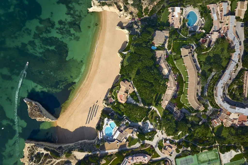 Vilalara Grand Hotel Algarve, Porches