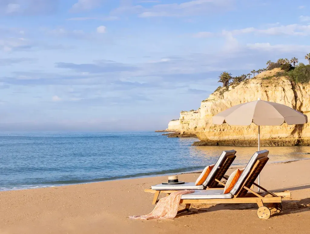 Vilalara Grand Hotel Algarve, Porches