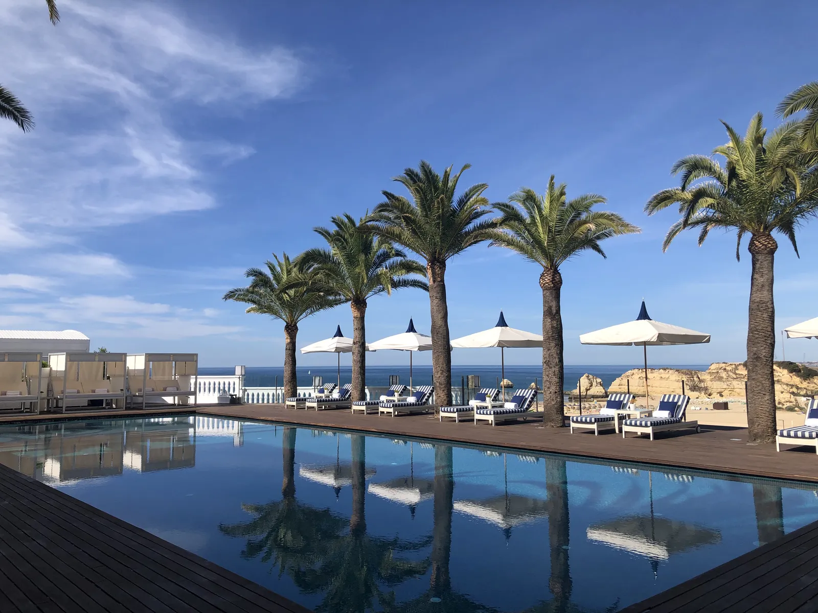 Bela Vista Hotel Spa — Exterior, Portimão