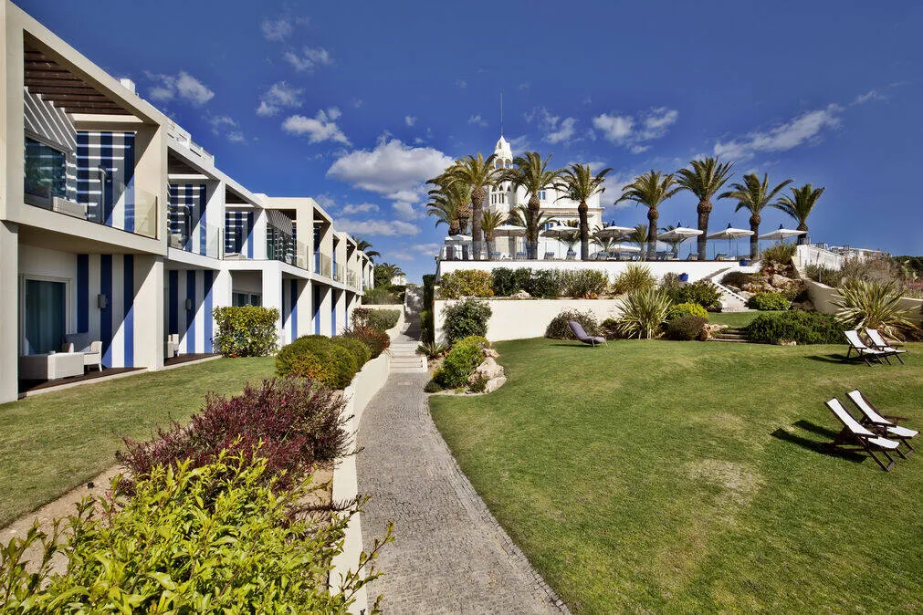 Bela Vista Hotel Spa, Portimão