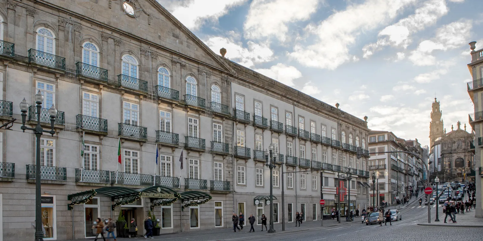 InterContinental Porto Palacio das Cardosas, Porto