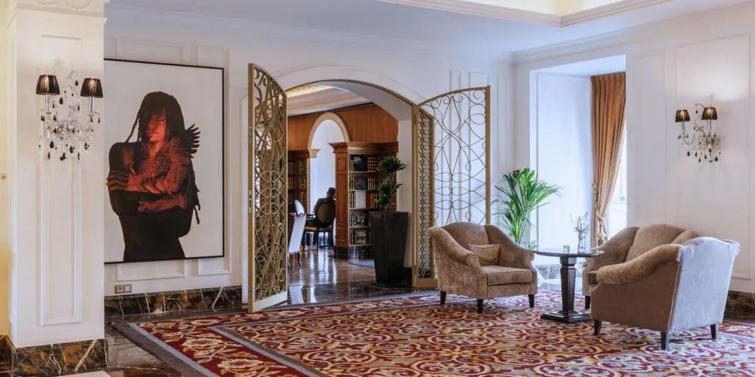 InterContinental Porto Palacio das Cardosas, Porto