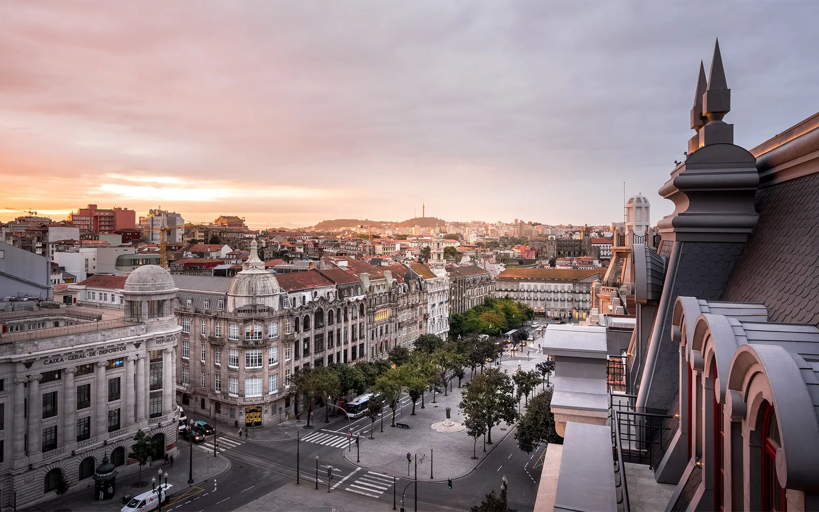 The One Monumental Palace, Porto