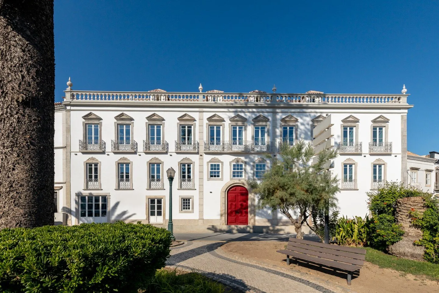 Palacio De Tavira, Tavira